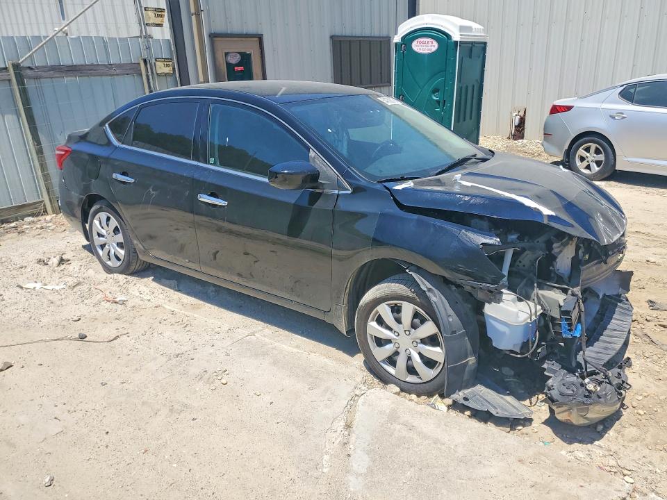 Продаж на аукціоні авто 2016 Nissan Sentra, vin: 3N1AB7AP6GY296874, номер лоту: 54756076