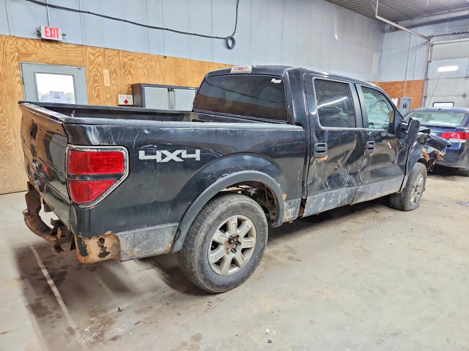 2011 Ford F150 მანქანა იყიდება აუქციონზე, vin: 1FTFW1EF5BFA04749, აუქციონის ნომერი: 56645136