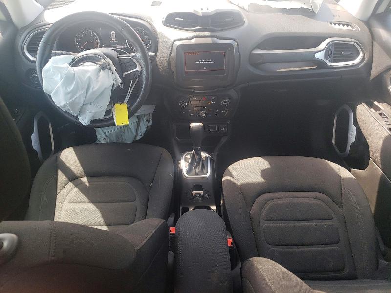 2021 Jeep Renegade მანქანა იყიდება აუქციონზე, vin: ZACNJCBB2MPN26081, აუქციონის ნომერი: 55568656