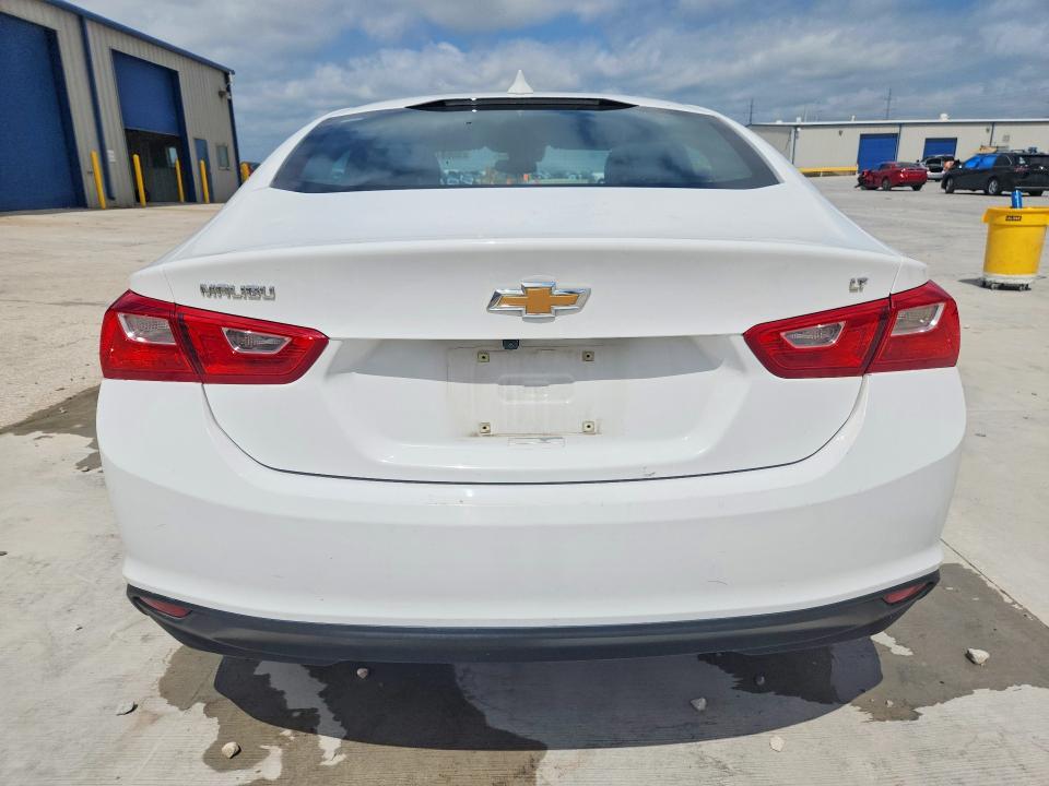 Продажа на аукционе авто 2023 Chevrolet Malibu, vin: 1G1ZD5ST4PF215428, номер лота: 55687516