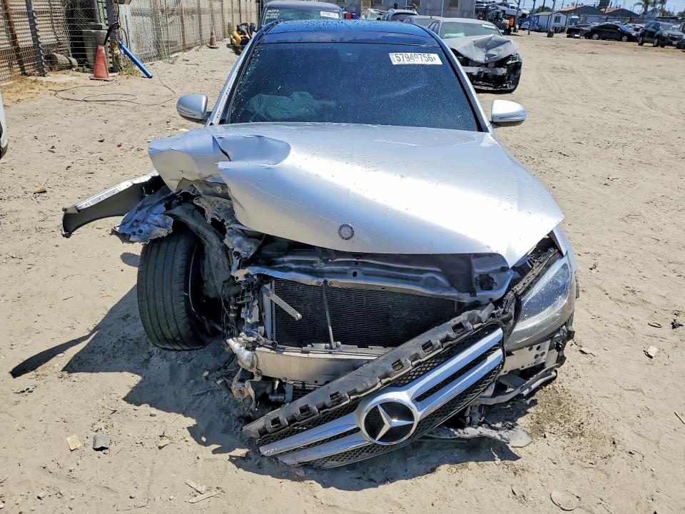 Aukcja sprzedaży 2015 Mercedes-benz C, vin: 55SWF4KB7FU012606, numer aukcji: 57949756