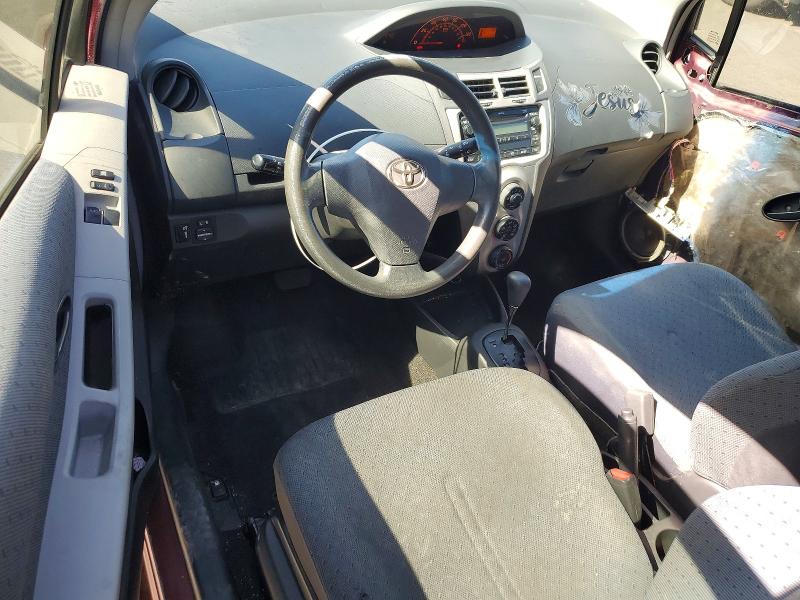 Aukcja sprzedaży 2010 Toyota Yaris, vin: JTDJT4K30A5324290, numer aukcji: 56822296