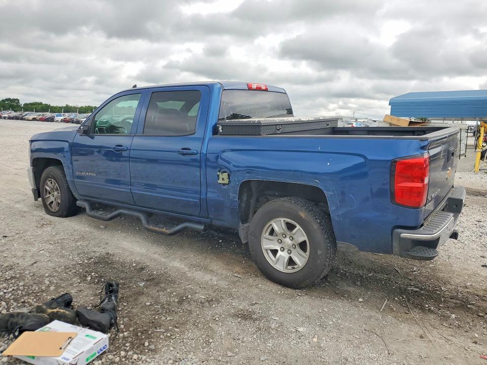 Aukcja sprzedaży 2017 Chevrolet Silverado, vin: 3GCPCREC3HG173421, numer aukcji: 55394536
