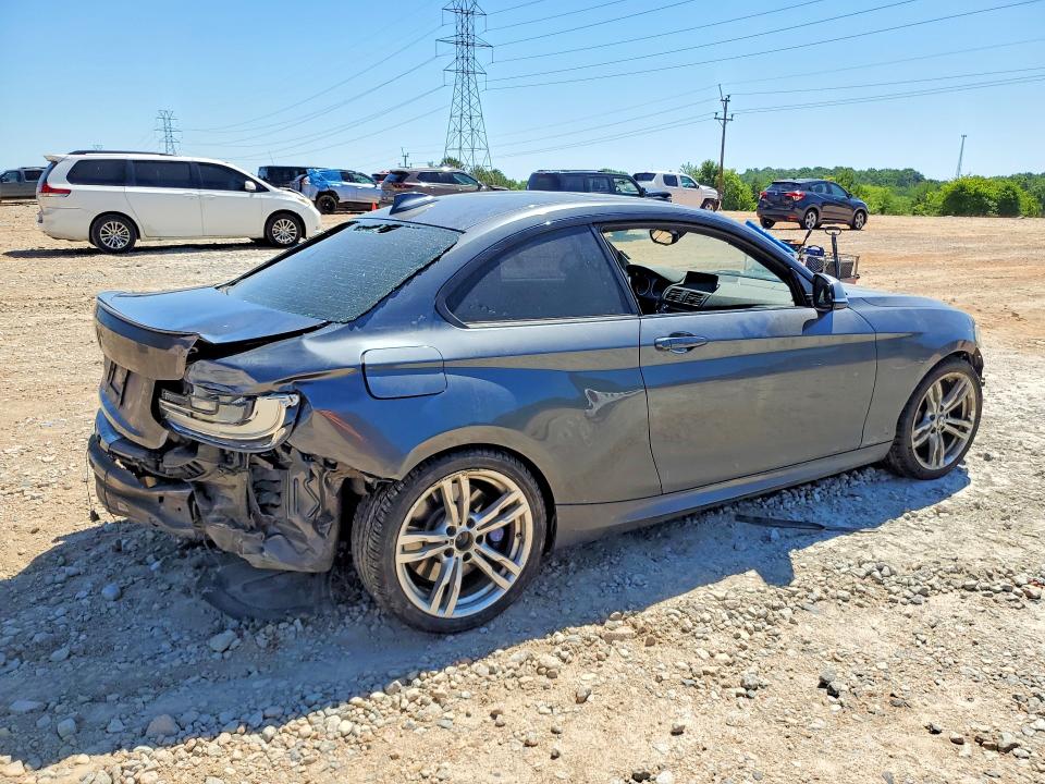 Продажа на аукционе авто 2016 Bmw M235i, vin: WBA1J7C52GV359443, номер лота: 52666796