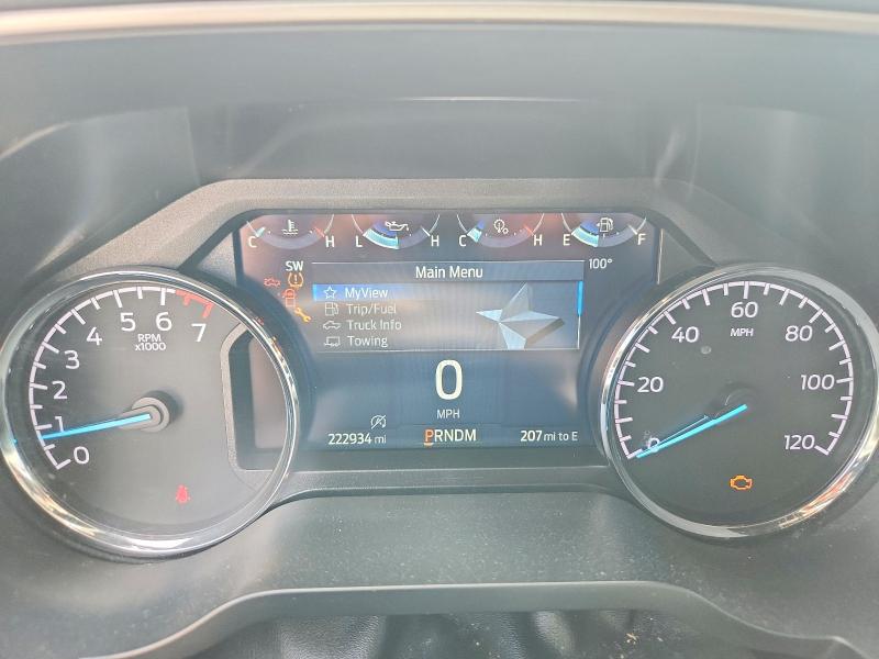 Aukcja sprzedaży 2021 Ford F150, vin: 1FTEW1CP9MKE74462, numer aukcji: 57856166