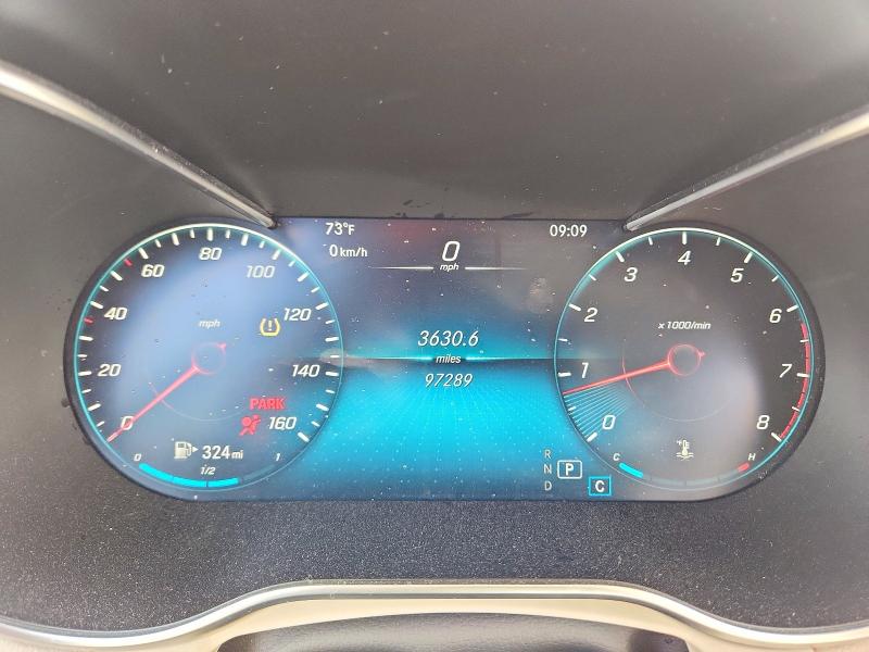Aukcja sprzedaży 2021 Mercedes-benz Glc, vin: W1N0G8DB1MV281748, numer aukcji: 56094416