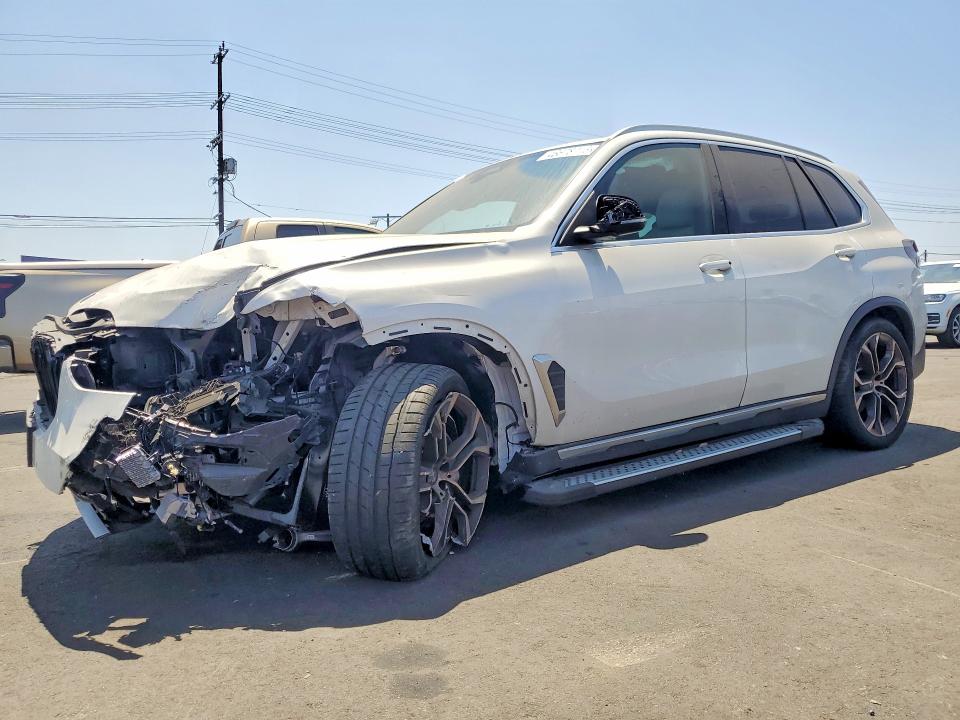 Продажа на аукционе авто 2025 Bmw X5, vin: 5UX13EU09S9W51708, номер лота: 46678746