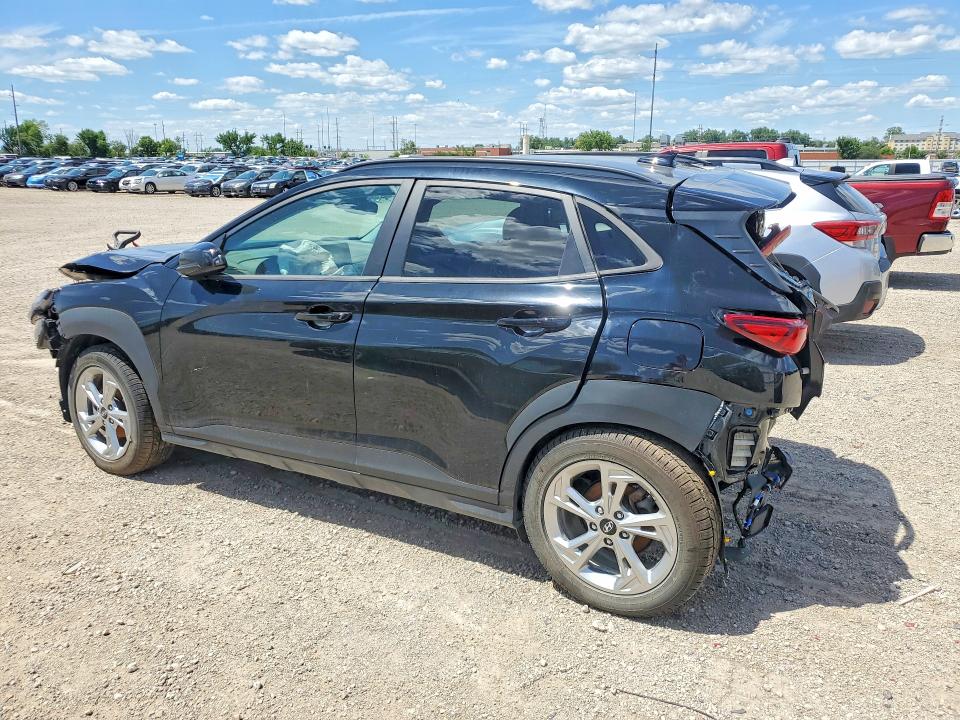 Продажа на аукционе авто 2022 Hyundai Kona, vin: KM8K62AB5NU761640, номер лота: 57299406