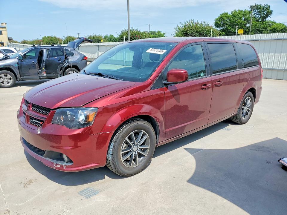 58513906 :رقم المزاد ، 2C4RDGEG3KR658964 vin ، 2019 Dodge Grand Caravan مزاد بيع