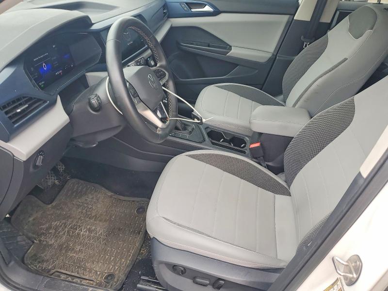 2023 Volkswagen Taos მანქანა იყიდება აუქციონზე, vin: 3VVSX7B22PM339251, აუქციონის ნომერი: 58633266