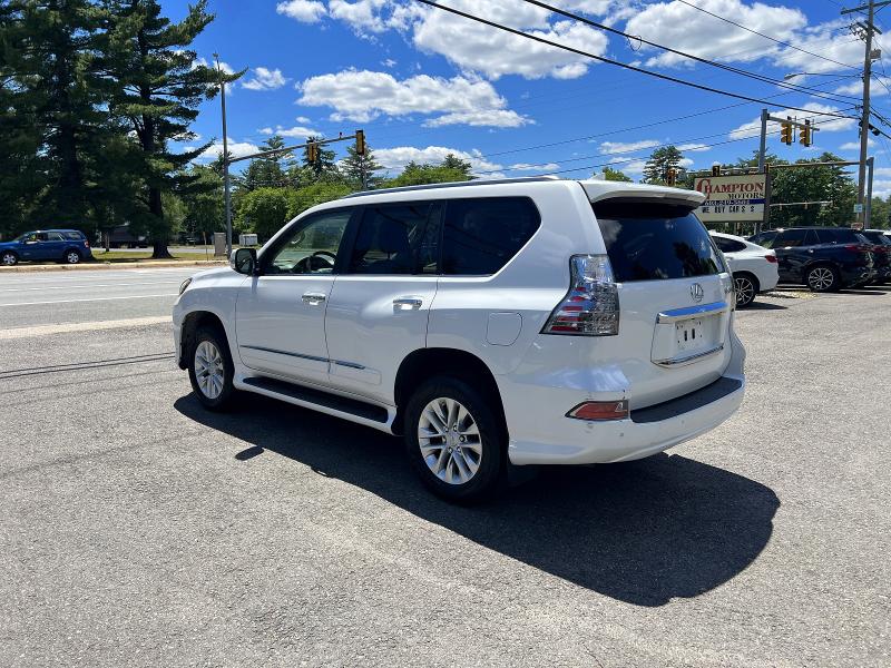 Продаж на аукціоні авто 2019 Lexus Gx, vin: JTJBM7FX1K5210958, номер лоту: 58023356