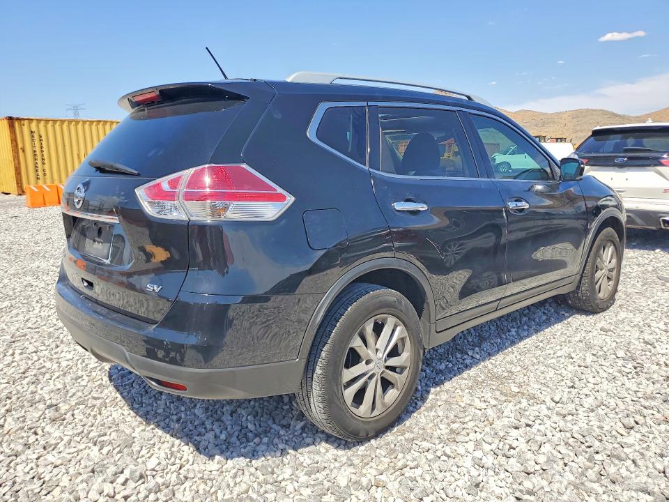 Aukcja sprzedaży 2016 Nissan Rogue, vin: 5N1AT2MT9GC759813, numer aukcji: 57400506