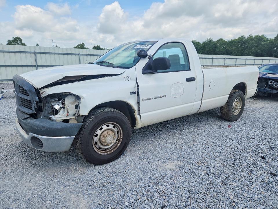 Продаж на аукціоні авто 2006 Dodge Ram 2500, vin: 3D7KR26D96G270388, номер лоту: 57856086