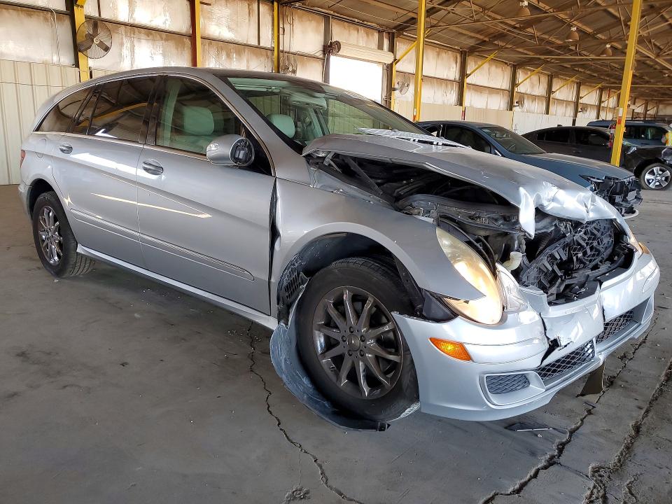 Продаж на аукціоні авто 2007 Mercedes-benz R, vin: 4JGCB65E97A052757, номер лоту: 59200436