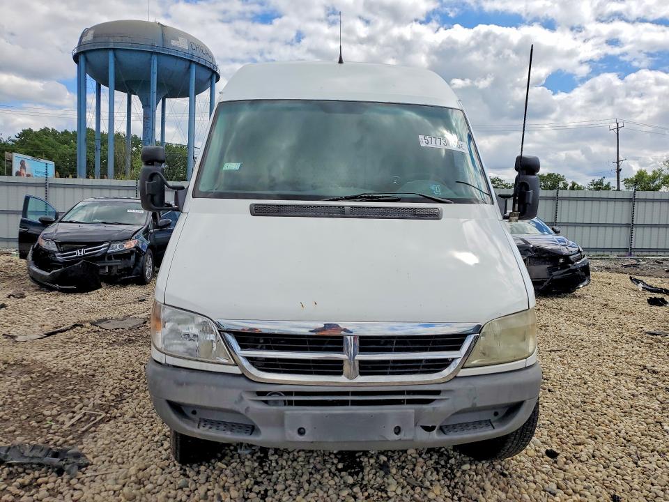 2006 Dodge Sprinter მანქანა იყიდება აუქციონზე, vin: WD0PD644X65964854, აუქციონის ნომერი: 57773056