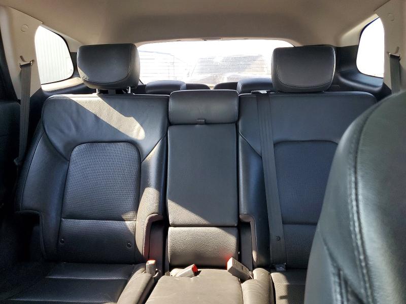 2017 Hyundai Santa Fe მანქანა იყიდება აუქციონზე, vin: KM8SN4HF4HU190220, აუქციონის ნომერი: 58510956