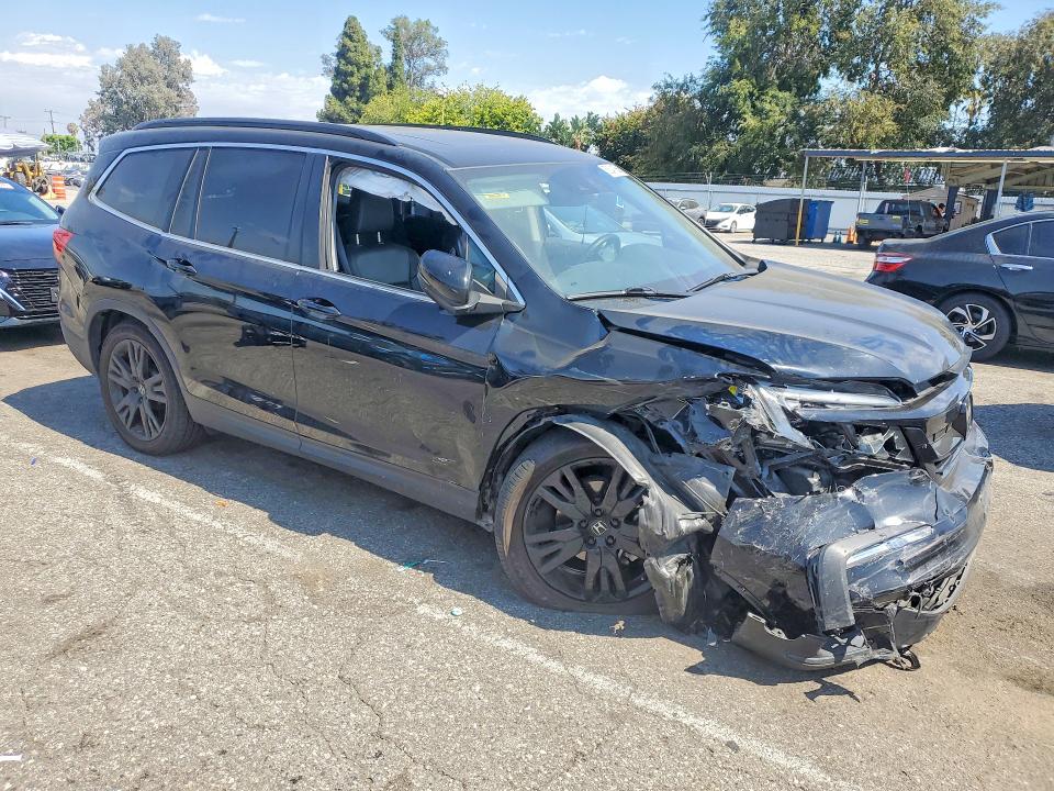 Aukcja sprzedaży 2022 Honda Pilot, vin: 5FNYF5H24NB030342, numer aukcji: 58241056