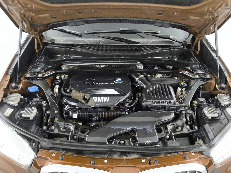 Продаж на аукціоні авто 2016 Bmw X1, vin: WBXHT3C30GP885869, номер лоту: 50350326