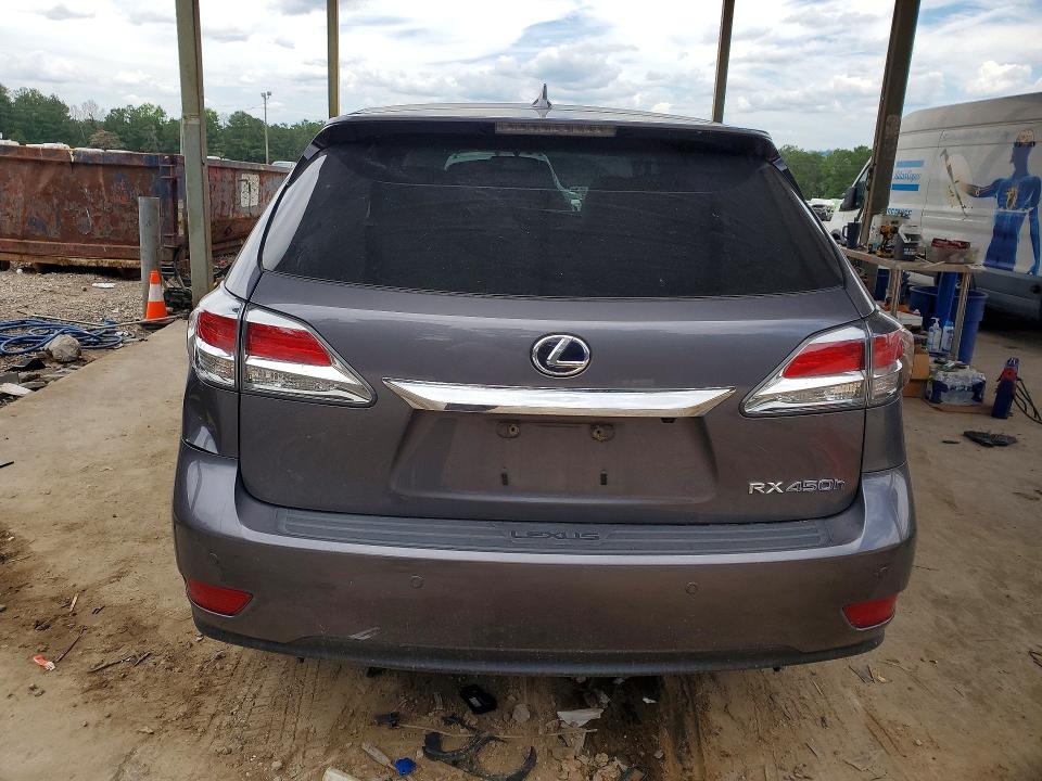 2015 Lexus Rx მანქანა იყიდება აუქციონზე, vin: 2T2ZB1BA7FC003338, აუქციონის ნომერი: 55203216
