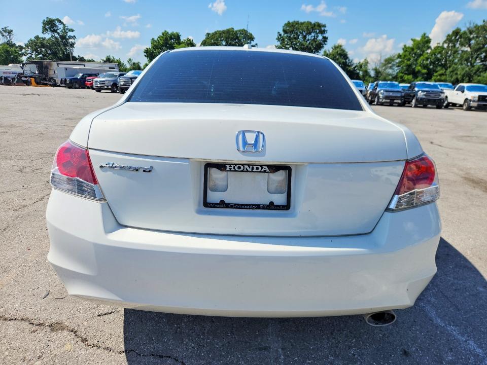 2010 Honda Accord მანქანა იყიდება აუქციონზე, vin: 1HGCP2F84AA062192, აუქციონის ნომერი: 55529486