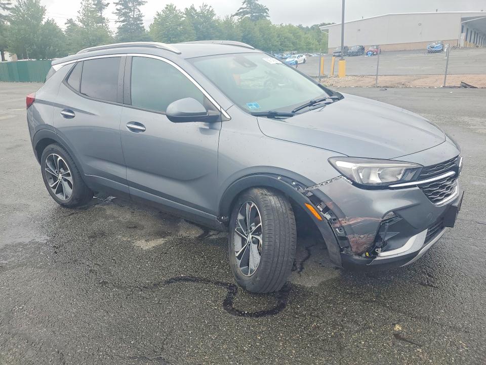 2020 Buick Encore Gx მანქანა იყიდება აუქციონზე, vin: KL4MMDSL0LB117844, აუქციონის ნომერი: 58754506