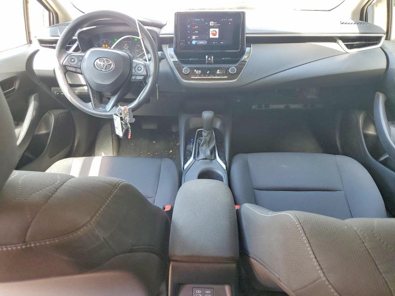 2023 Toyota Corolla მანქანა იყიდება აუქციონზე, vin: 5YFB4MDEXPP068588, აუქციონის ნომერი: 58356406