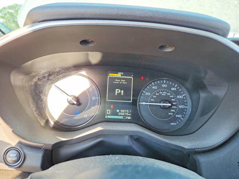 55397586 :رقم المزاد ، 4S3GTAD64L3732354 vin ، 2020 Subaru Impreza مزاد بيع