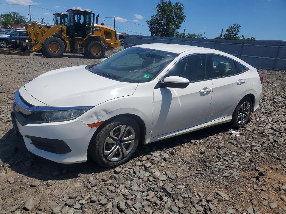 2017 Honda Civic მანქანა იყიდება აუქციონზე, vin: 2HGFC2F59HH548670, აუქციონის ნომერი: 55816836