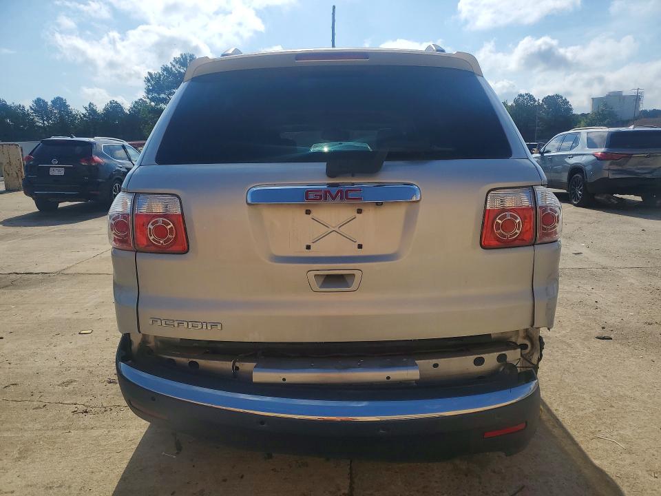 Aukcja sprzedaży 2011 Gmc Acadia, vin: 1GKKRSED6BJ339210, numer aukcji: 55410256
