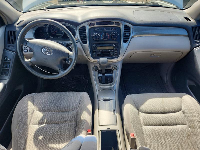 Продаж на аукціоні авто 2003 Toyota Highlander, vin: JTEGF21A130112144, номер лоту: 58831196