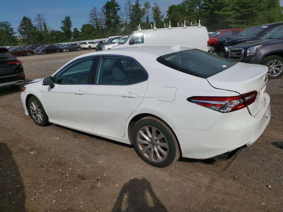 Aukcja sprzedaży 2020 Toyota Camry, vin: 4T1C11AK7LU502660, numer aukcji: 58758346