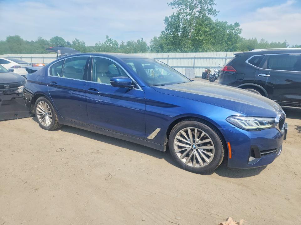 Aukcja sprzedaży 2023 Bmw 530, vin: WBA13BJ05PWY02599, numer aukcji: 56293856