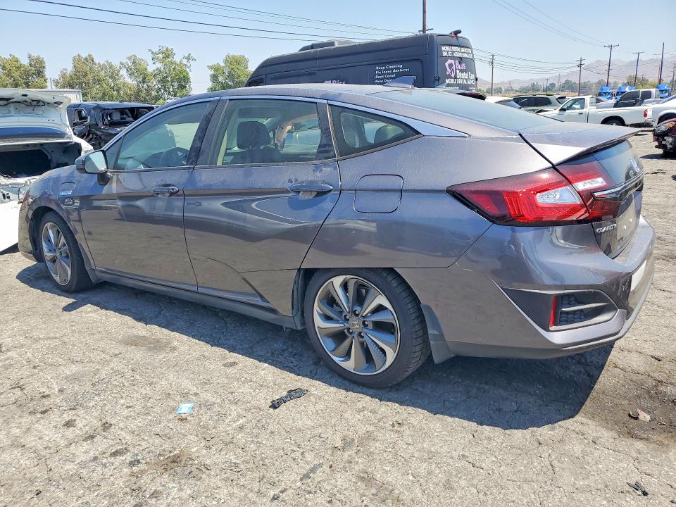Aukcja sprzedaży 2018 Honda Clarity, vin: JHMZC5F37JC007300, numer aukcji: 56262506
