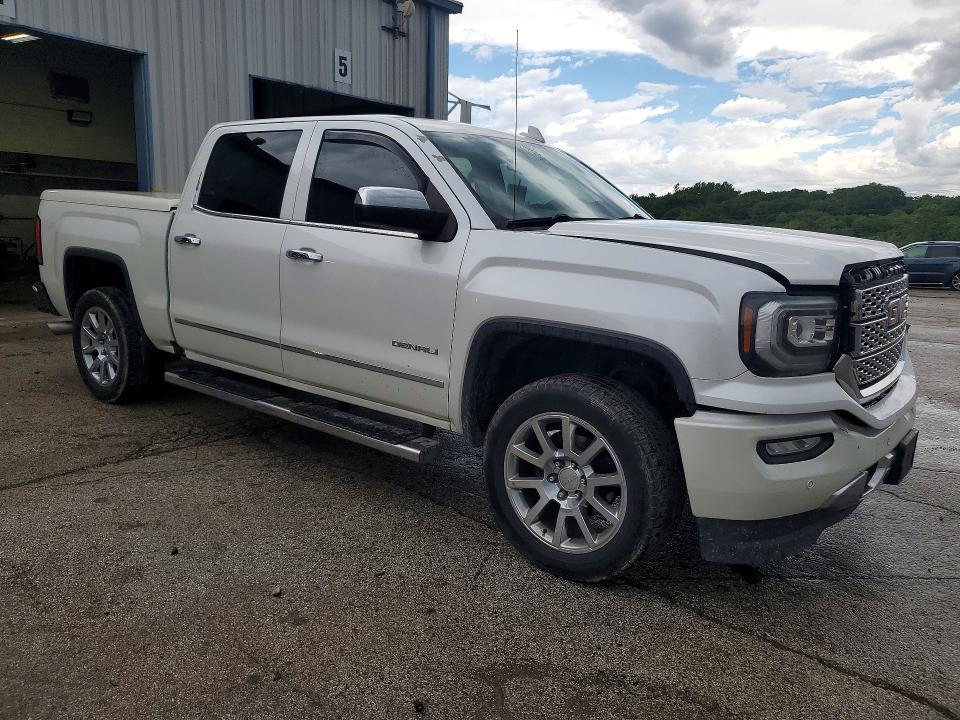 57185466 :رقم المزاد ، 3GTU2PEC3GG278985 vin ، 2016 Gmc Sierra مزاد بيع