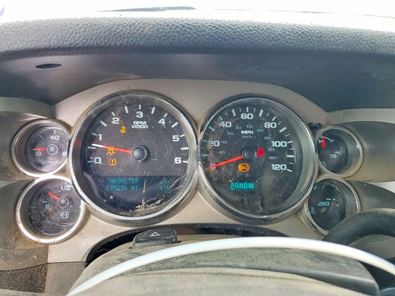 Продажа на аукционе авто 2013 Chevrolet Silverado, vin: 1GCRKSE70DZ197921, номер лота: 58075606