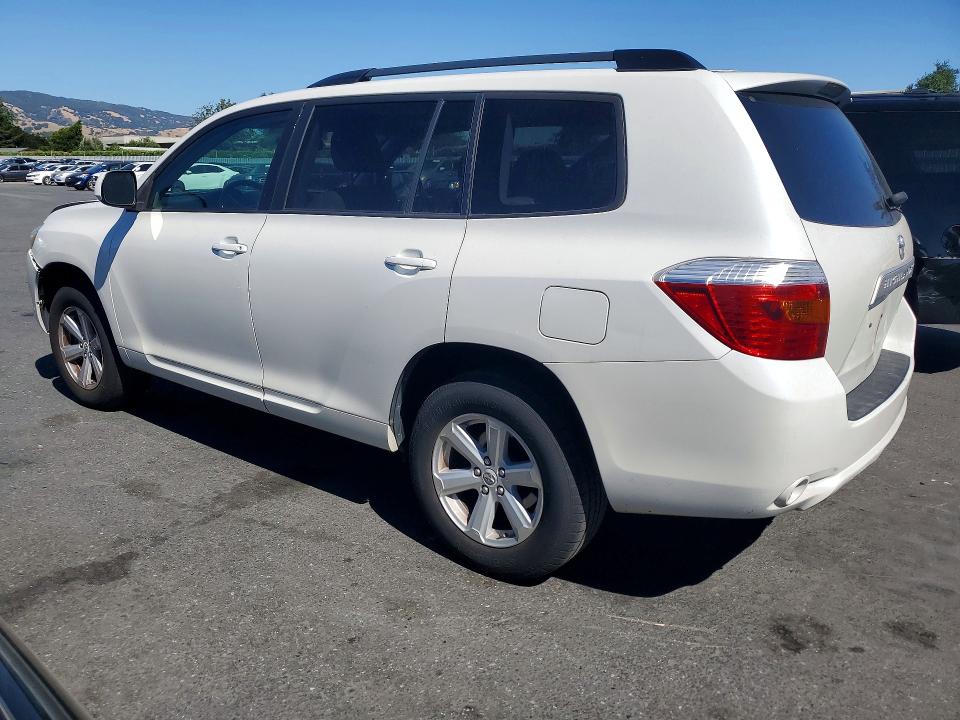 Продаж на аукціоні авто 2010 Toyota Highlander, vin: 5TDJK3EH4AS023102, номер лоту: 54862116