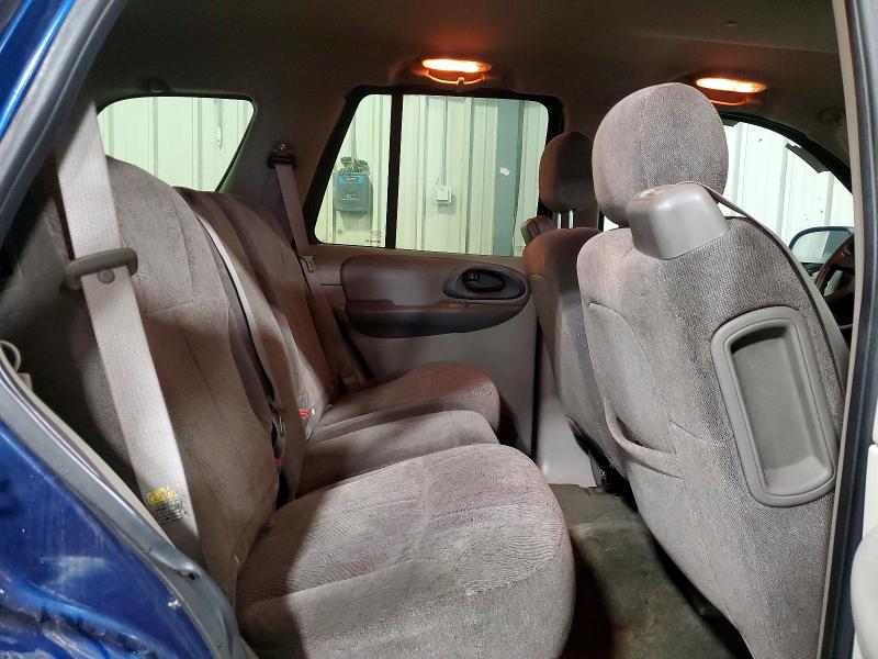 Продажа на аукционе авто 2004 Chevrolet Trailblazer, vin: 1GNDT13S742444649, номер лота: 57358956
