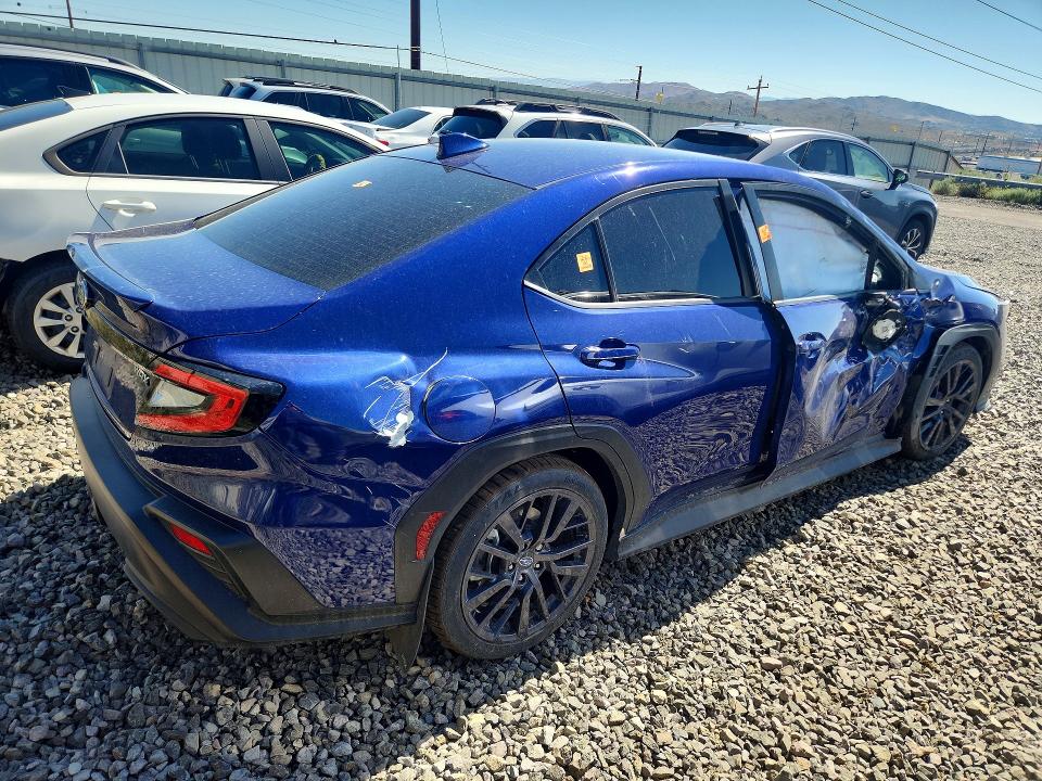 Aukcja sprzedaży 2023 Subaru Wrx, vin: JF1VBAF69P9822695, numer aukcji: 57158306