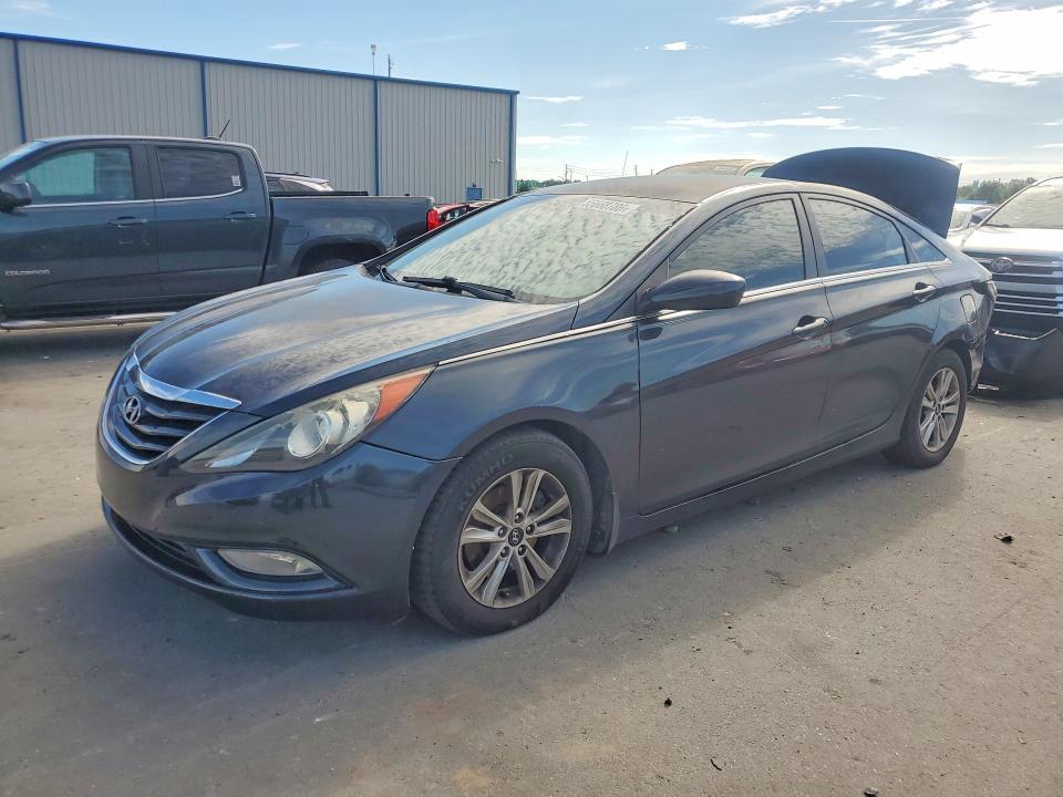 Продаж на аукціоні авто 2013 Hyundai Sonata, vin: 5NPEB4ACXDH625756, номер лоту: 55668786