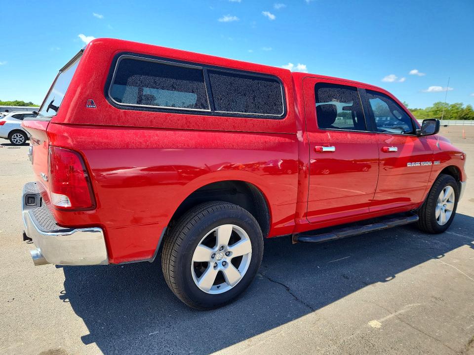 Aukcja sprzedaży 2012 Dodge Ram 1500, vin: 1C6RD7LT4CS148470, numer aukcji: 55444836