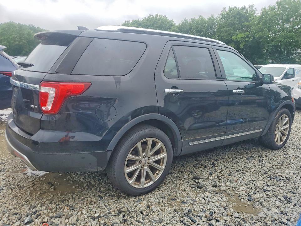 Продаж на аукціоні авто 2016 Ford Explorer, vin: 1FM5K8F81GGA36319, номер лоту: 58587286