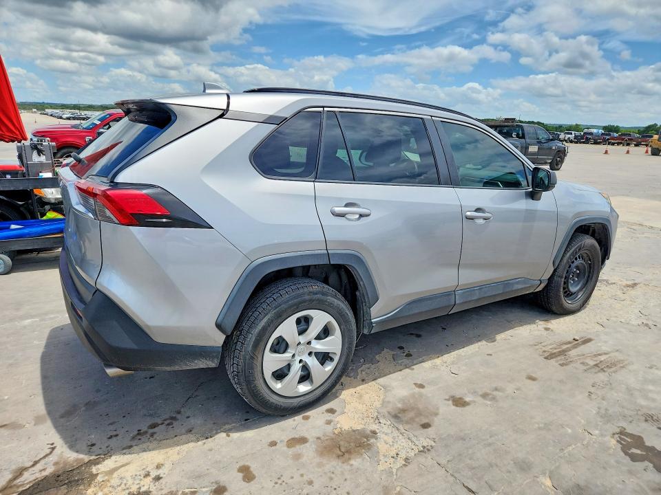 Aukcja sprzedaży 2019 Toyota Rav4, vin: 2T3H1RFV0KW016320, numer aukcji: 56183766