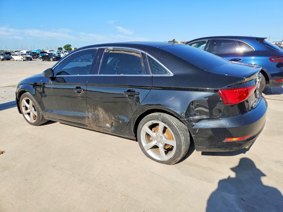 55372926 :رقم المزاد ، WAUACGFF0F1029627 vin ، 2015 Audi A3 مزاد بيع