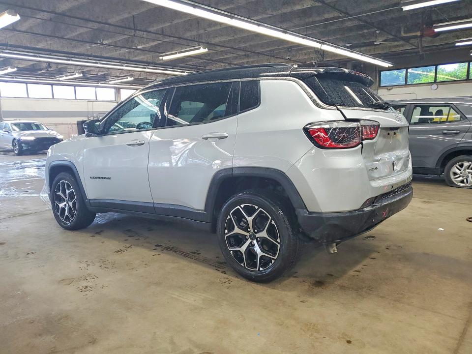 Продажа на аукционе авто 2025 Jeep Compass, vin: 3C4NJDCN8ST556869, номер лота: 56796506