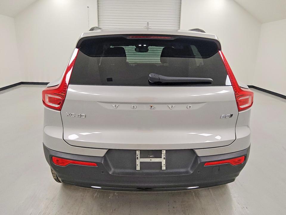 Продаж на аукціоні авто 2025 Volvo Xc40, vin: YV4L12UC0S2567081, номер лоту: 55275226