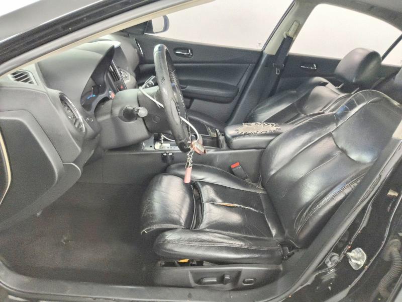 56593826 :رقم المزاد ، 1N4AA5AP1CC810546 vin ، 2012 Nissan Maxima مزاد بيع