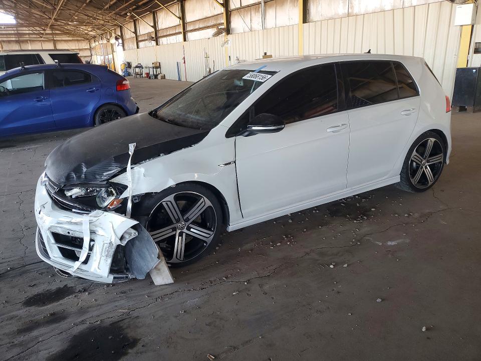 Продаж на аукціоні авто 2016 Volkswagen Golf R, vin: WVWUF7AU5GW227749, номер лоту: 58068156
