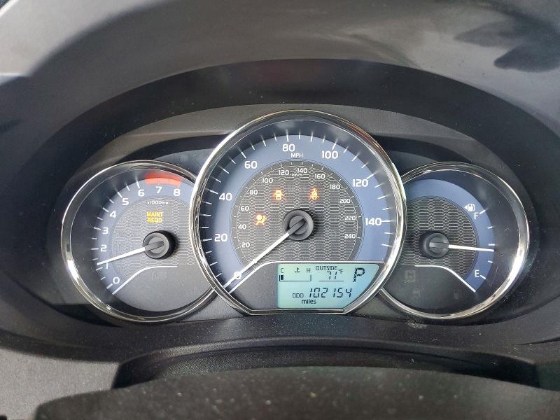 58427786 :رقم المزاد ، 5YFBURHE1EP162251 vin ، 2014 Toyota Corolla مزاد بيع