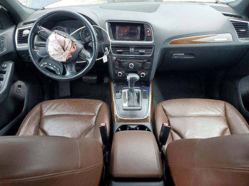 Aukcja sprzedaży 2016 Audi Q5, vin: WA1C2AFP4GA014919, numer aukcji: 57527596