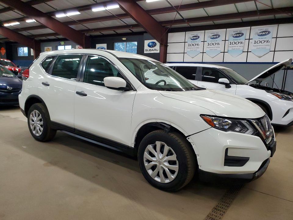 Продажа на аукционе авто 2017 Nissan Rogue, vin: 5N1AT2MV8HC847643, номер лота: 57997696